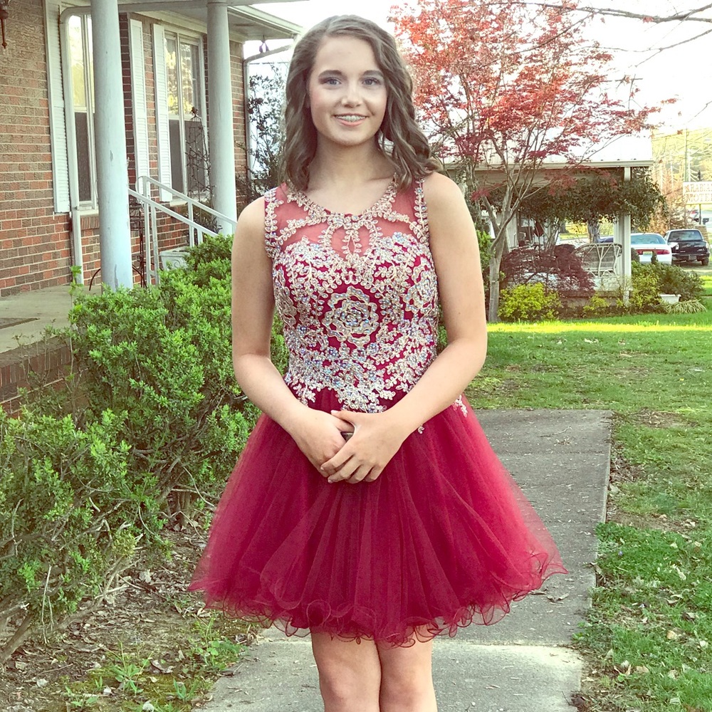 Pageant Dress